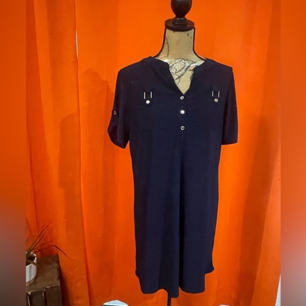 Perseption petite PL dress